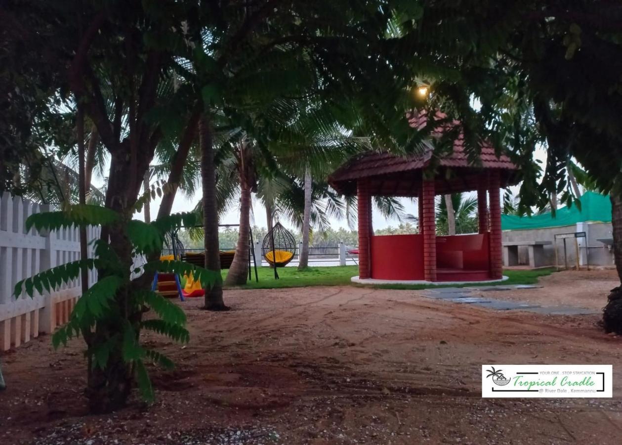 Tropical Cradle @ River Dale Kalyānpur 外观 照片