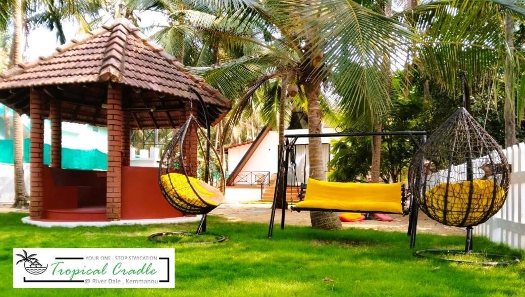 Tropical Cradle @ River Dale Kalyānpur 外观 照片
