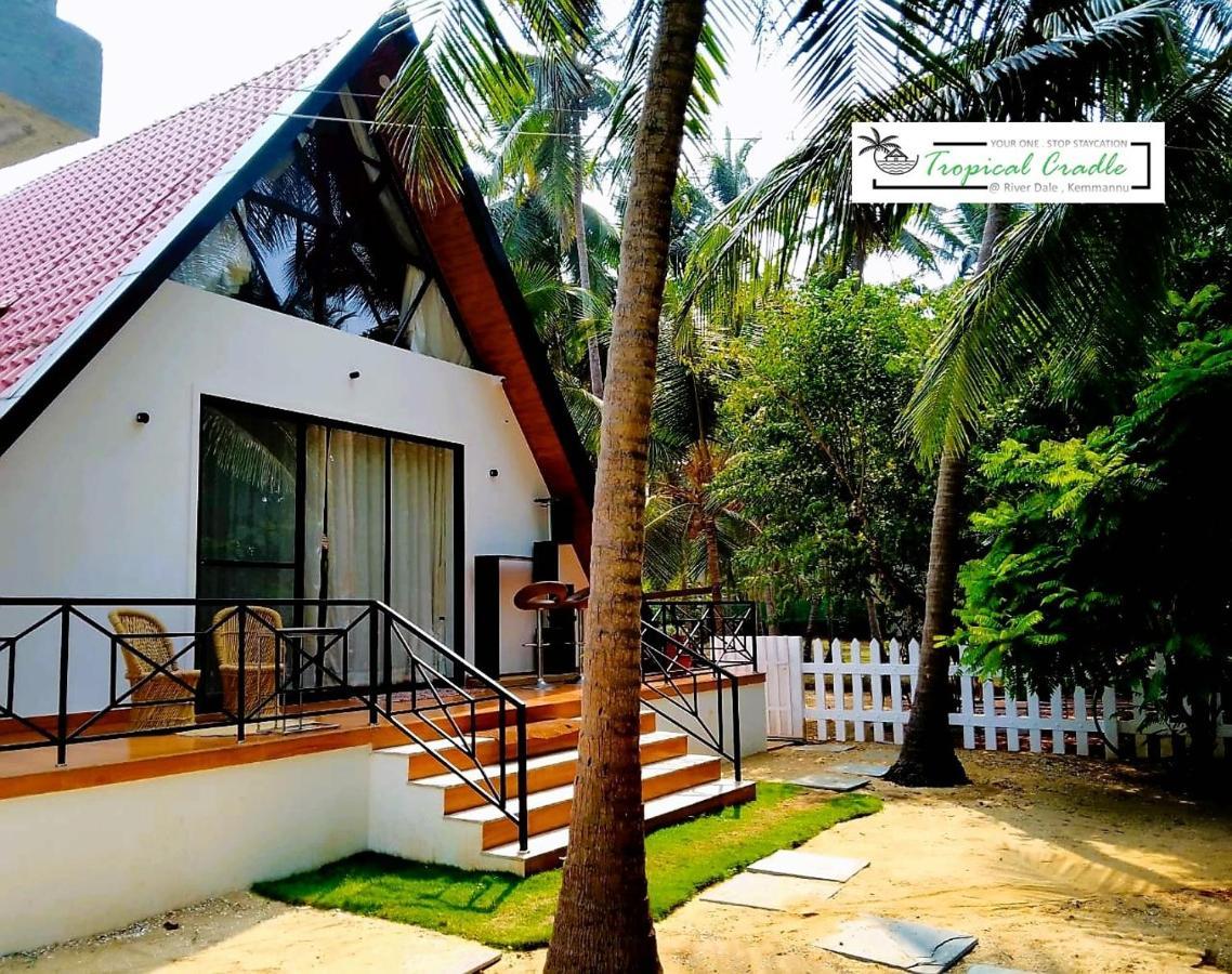 Tropical Cradle @ River Dale Kalyānpur 外观 照片
