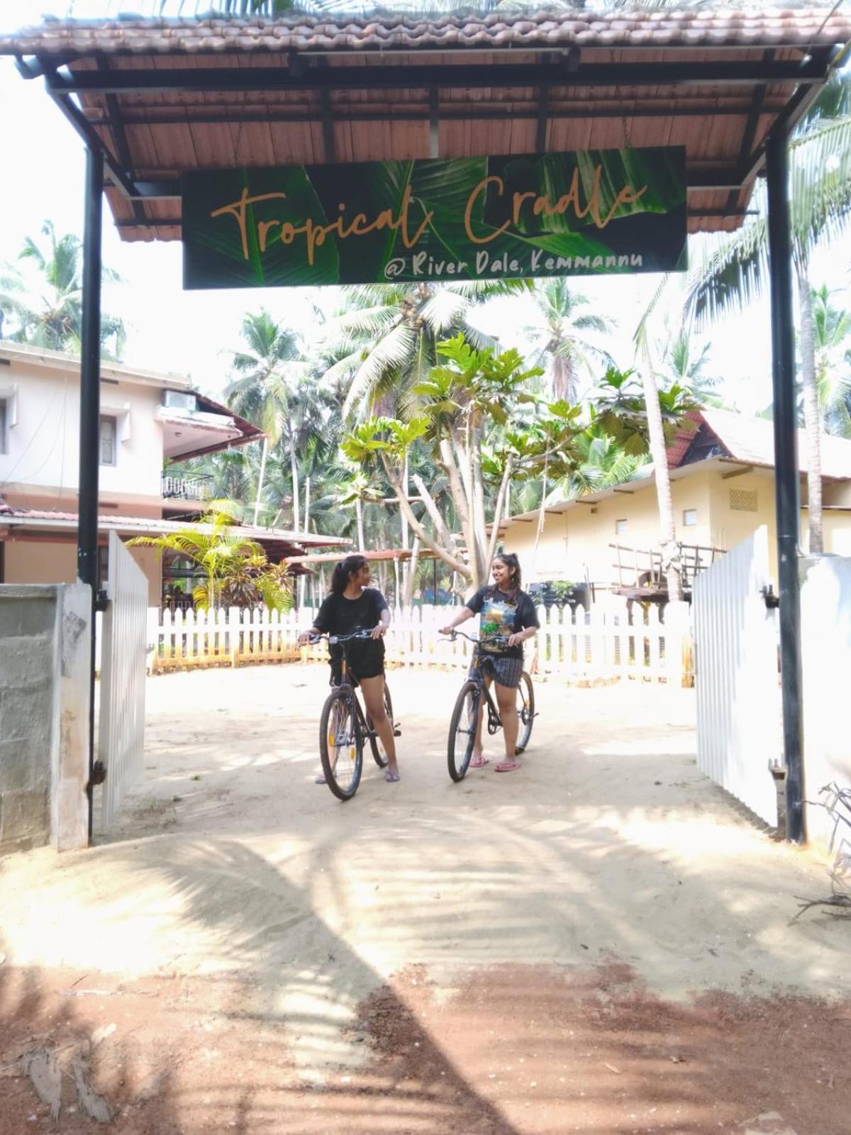 Tropical Cradle @ River Dale Kalyānpur 外观 照片